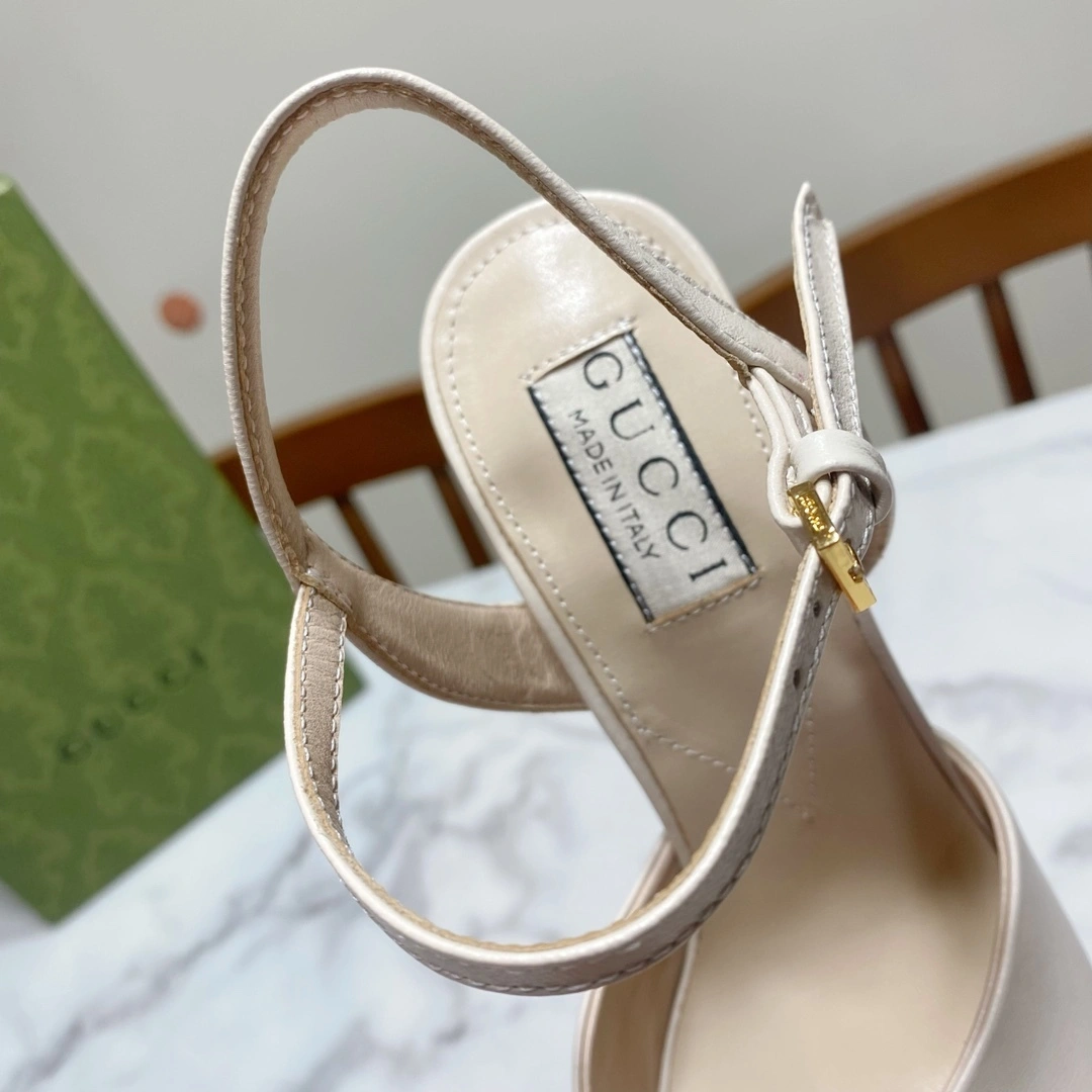 COCO-- 6u33i 812292 C9D00 9022 sheepskin Heel height：6.5cm item:E-X362I1034